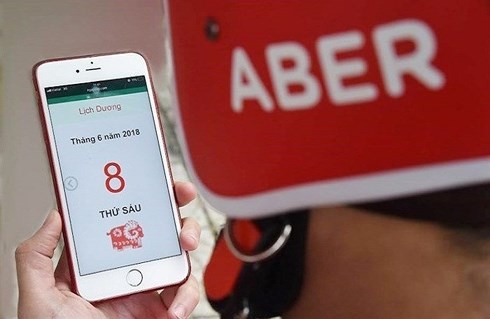 Ứng dụng gọi xe Aber thuần Việt, đối thủ của Grab, Goviet
