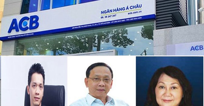 Gia đình giàu có nhất ngành ngân hàng