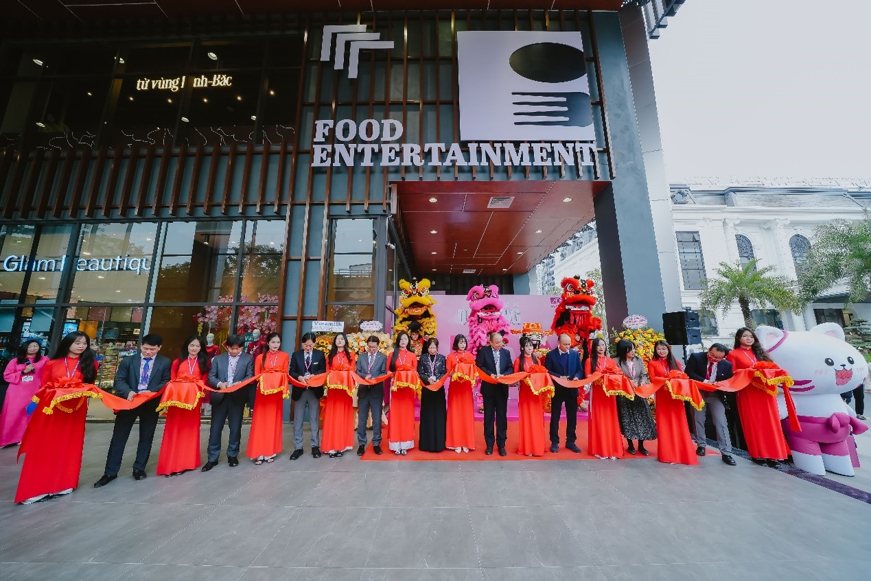 Khai trương AEON Xuân Thủy- Hà Nội