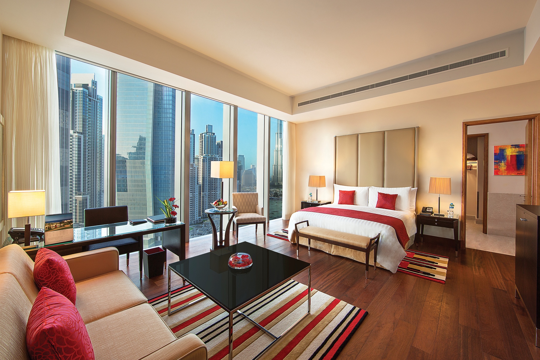 Lựa chọn Dubai cho kỳ nghỉ xa xỉ Dịp Gíang sinh và năm mới