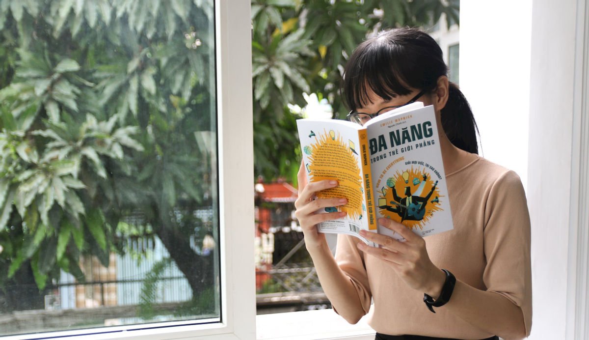Đa năng trong thế giới phẳng