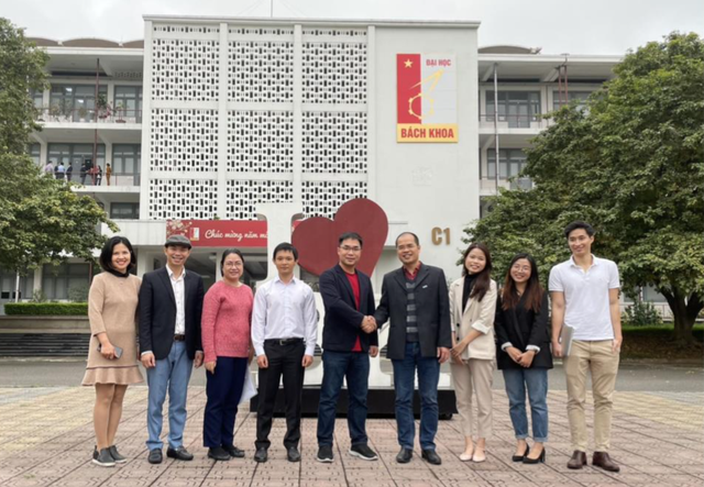 Cựu cán bộ và sinh viên ĐH Bách Khoa góp vốn lập quỹ đầu tư startup: Mục tiêu quy mô 10 triệu USD