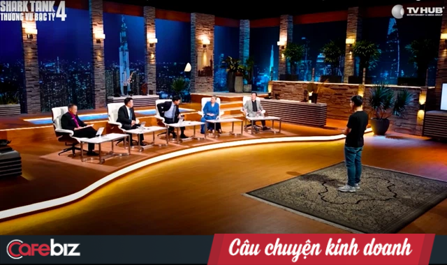 Thuật đàm phán nhìn từ màn gọi vốn của Coolmate: Cục diện thay đổi sau 1 câu ‘khích tướng’ của Shark Phú, Founder quyết không nhường cá mập dù chỉ 0,5% cổ phần