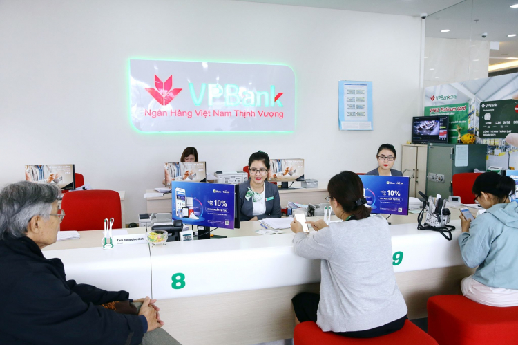 Thương hiệu nhà băng Việt ngày càng có “giá”