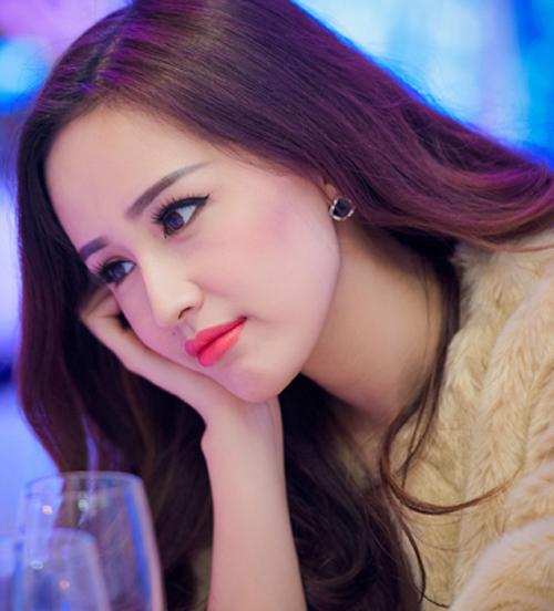 Jennifer Phạm, Mai Phương Thúy trang điểm đẹp với đôi mắt viền kỹ