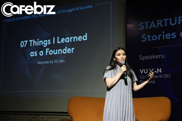 CEO Elsa nhắn nhủ 7 bài học “gối đầu” cho bạn trẻ bắt đầu con đường khởi nghiệp