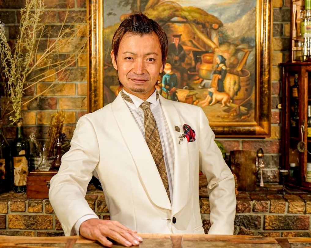 Bartender hàng đầu thế giới đưa tuyệt phẩm pha chế từ Tokyo đến Hà Nội