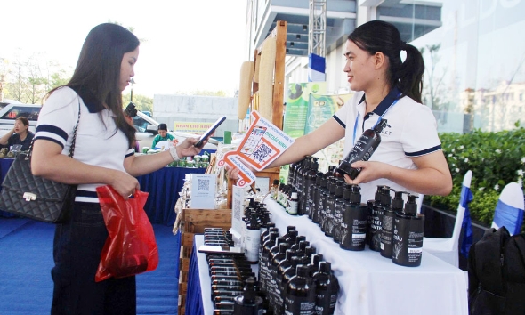 Bắc Ninh: Thúc đẩy giao dịch không dùng tiền mặt trên môi trường số