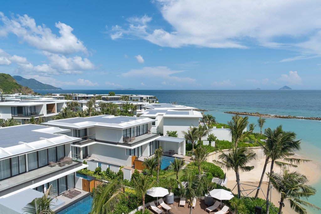 Villa Le Corail ra mắt Wellness by the sea