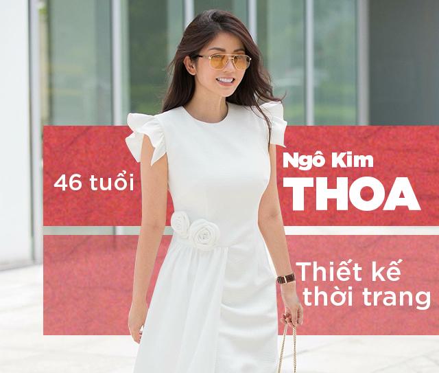 Bà mẹ Sài Gòn 46 tuổi, con gái đã 24 nhưng mặc trẻ phát hờn nhờ 5 bí quyết "vàng"