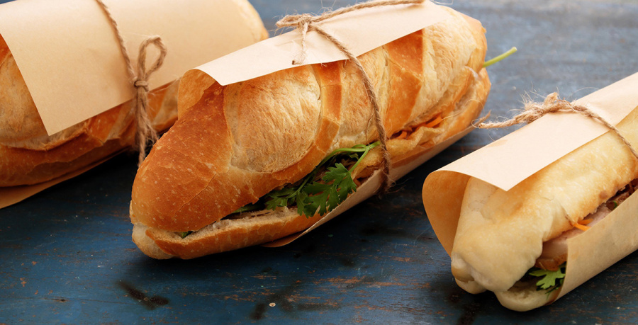Bánh mì Việt Nam được CNN xếp hạng ngon nhất thế giới