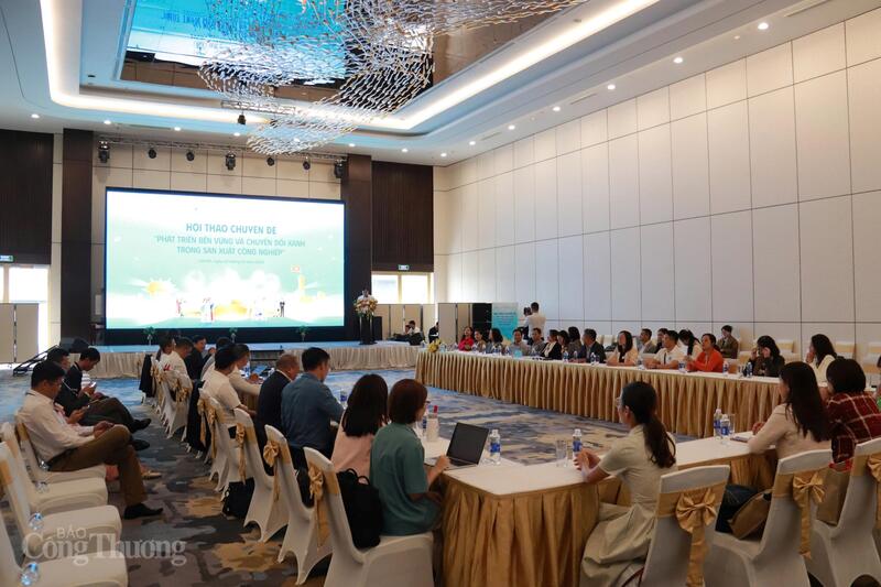 Trí tuệ nhân tạo và kinh tế tuần hoàn mở lối chuyển đổi xanh công nghiệp
