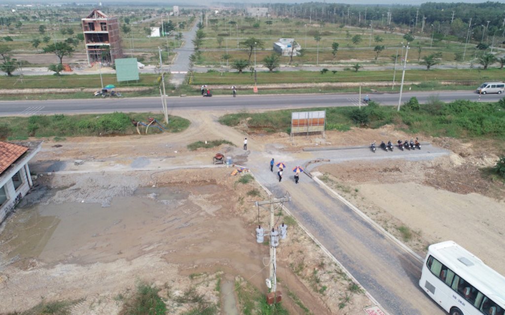 HoREA đề xuất bãi bỏ quy định cho phép tách thửa đối với từng loại đất