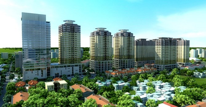 Chính sách bất động sản - xây dựng mới có hiệu lực từ tháng 2/2016