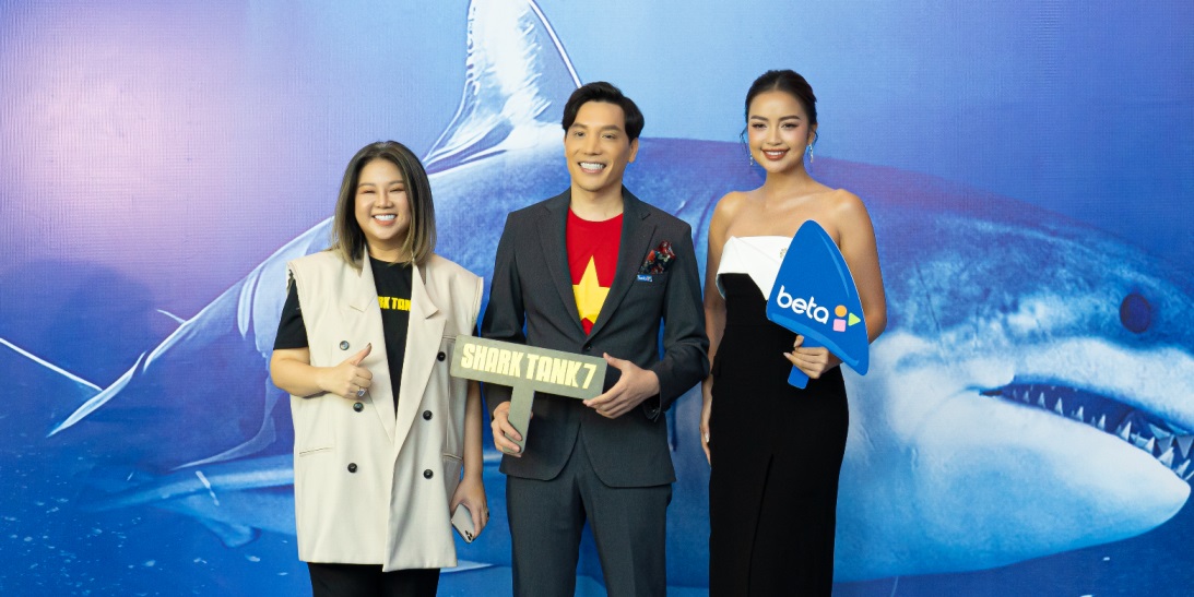 Shark Minh Beta - Sẵn sàng bứt phá cùng các Startup Việt tài năng