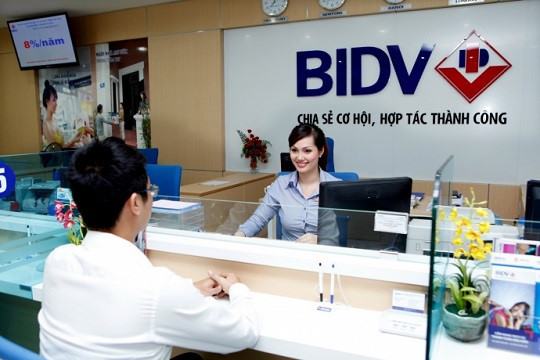 BIDV phát hành hơn 603 triệu cổ phiếu cho nhà đầu tư nước ngoài