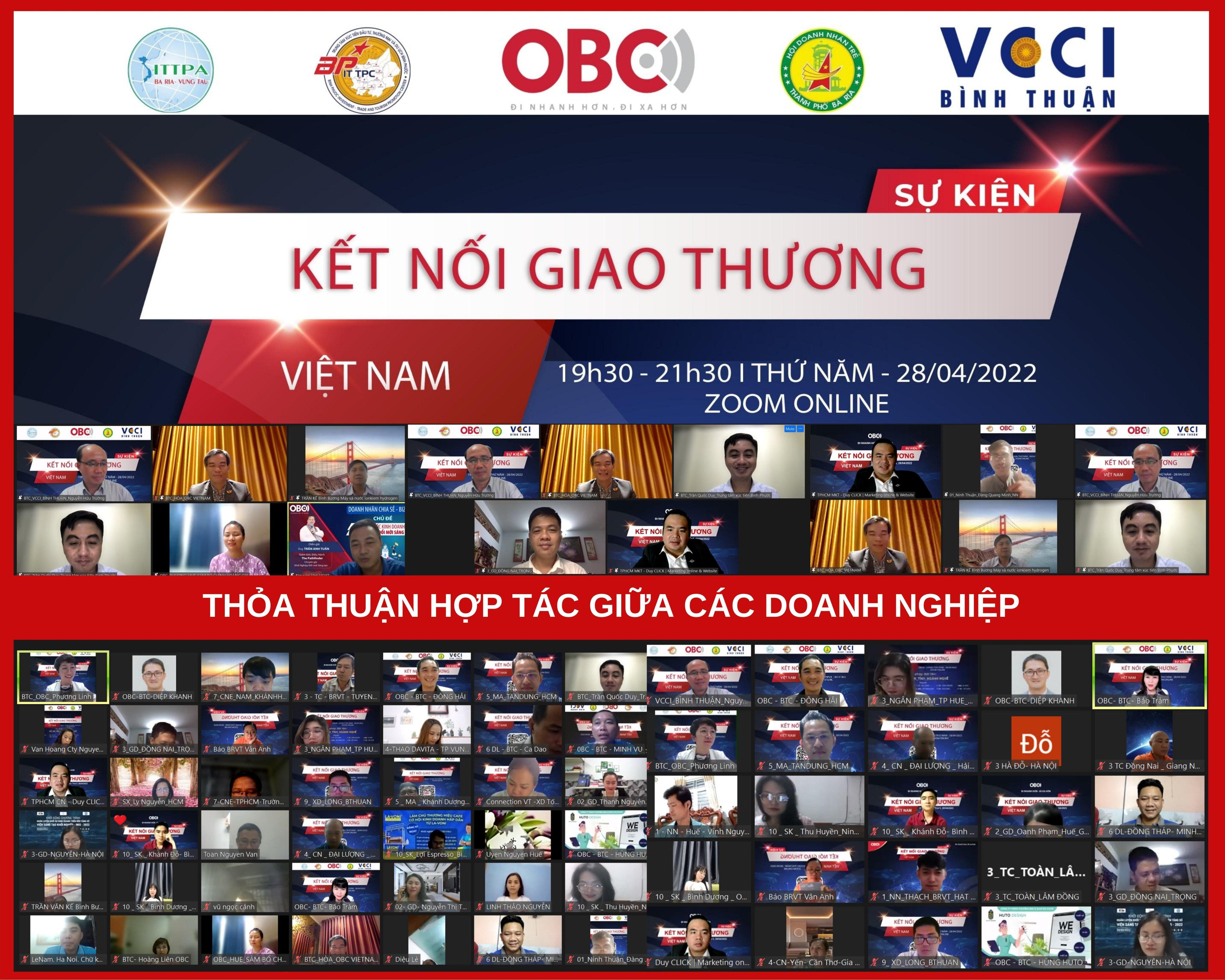 Hàng trăm doanh nghiệp nhỏ và siêu nhỏ dự “Kết nối giao thương Việt Nam”