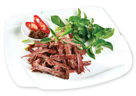 6 đặc sản làm nên tinh hoa ẩm thực Phú Yên
