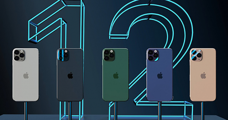 iPhone 12 quay lại thiết kế giống iPhone 4