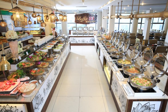 Chương trình 8/3 “nửa yêu thương” tại Bông Sen Corporation