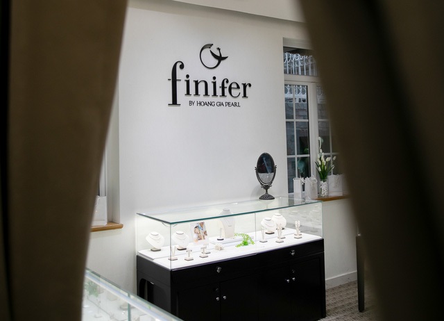 Finifer by Hoang Gia Pearl - ‘Làn gió mới’ trong làng trang sức ngọc trai