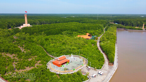 Cà Mau đề xuất đăng cai Năm Du lịch quốc gia 2029