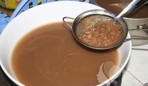 Cách làm lẩu cua đồng chuẩn vị làng quê Việt khi thu về