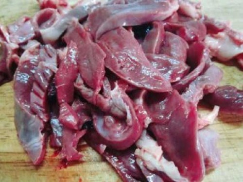 Cách làm tim cật xào thập cẩm ngon ngất ngây như ngoài hàng