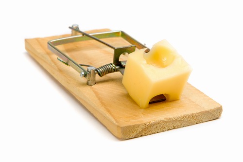 Đừng để trở thành "Miếng mồi béo bở"