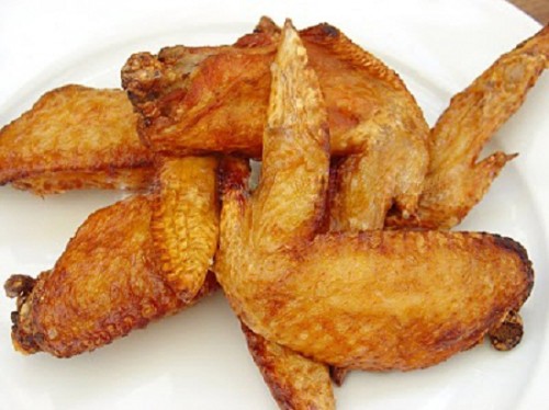 Cánh gà rim me chua ngọt ngon miệng cho bữa cơm gia đình
