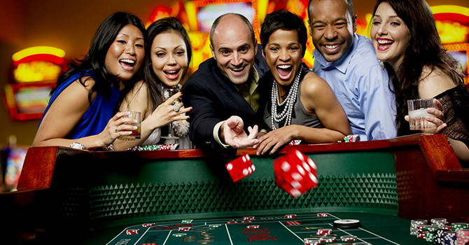 Dự kiến thí điểm cho người Việt vào 2 casino ở Vân Đồn và Phú Quốc
