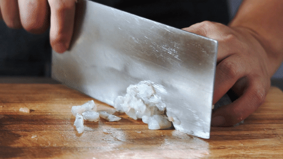 Cuối tuần đổi món cho cả nhà với chả tôm thịt gà làm dễ - ăn ngon