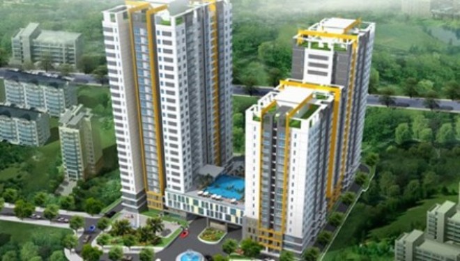 Tồn dư phân khúc chung cư hạng sang, cảnh báo cho hiện tượng bong bóng bất động sản