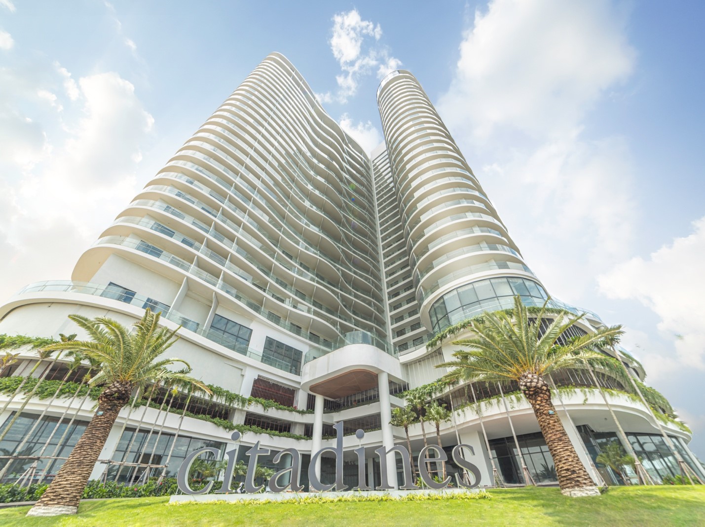  The  Ascott Limited làm mới thương hiệu Citadines 