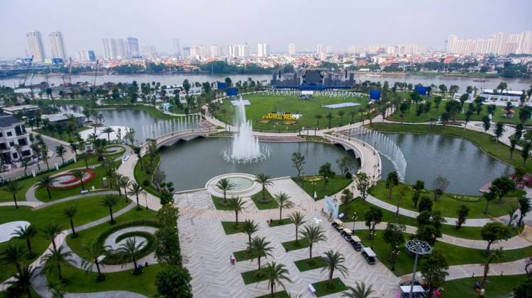 Xu hướng đầu tư dự án của doanh nghiệp địa ốc