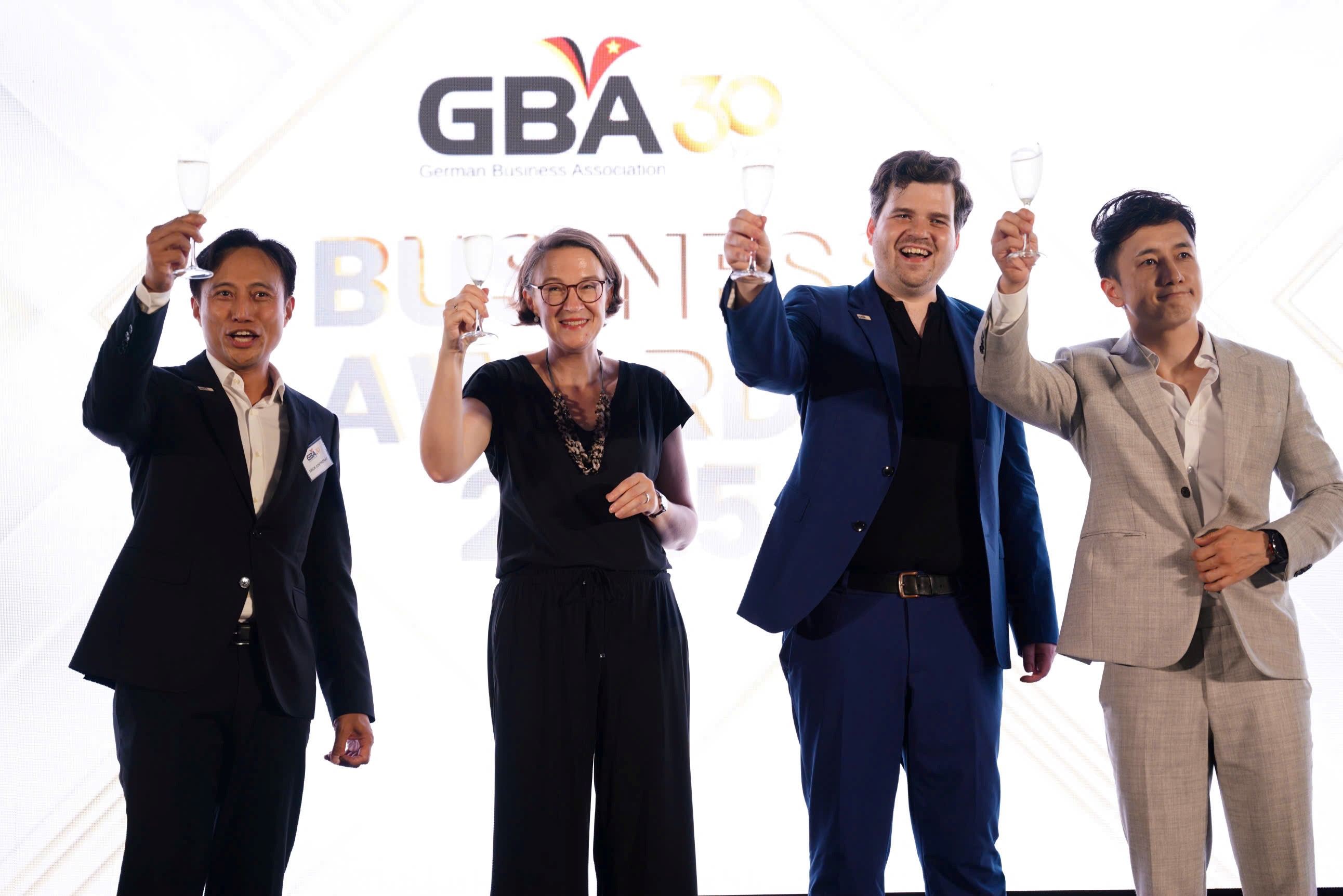 GBA Business Awards 2025  - Tôn vinh các doanh nghiệp xuất sắc