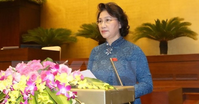 Chủ tịch Quốc hội: Thâm hụt ngân sách và nợ công vẫn ở mức cao