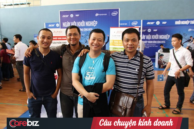 CEO chuỗi cửa hàng giày túi Juno Nguyễn Quốc Tuấn: Bản năng đàn ông sẽ có khuynh hướng yêu chiều và làm hài lòng khách hàng nữ hơn!