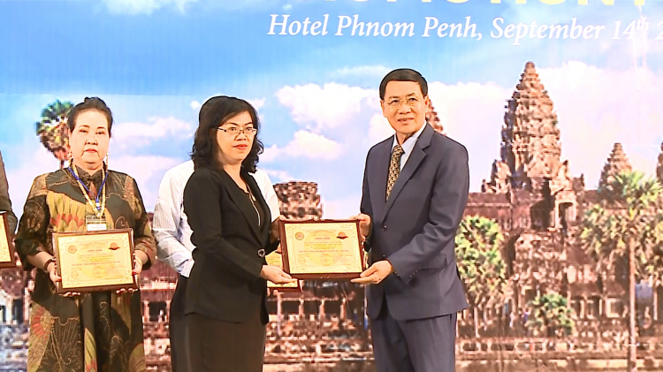 Frieslandcampina Việt Nam được vinh danh tại lễ trao giải Asia Awards