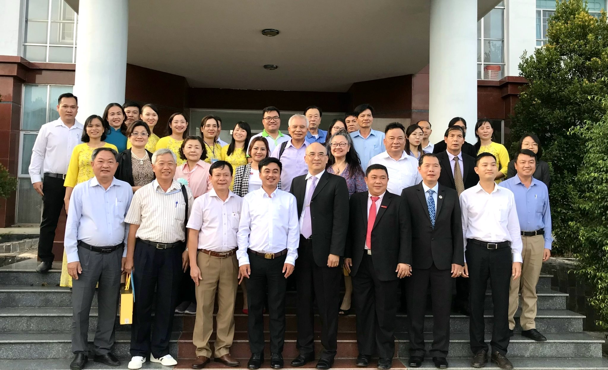 Nhà đầu tư Đài Loan (Trung Quốc) hào hứng với tiềm năng kinh doanh tại Bình Phước