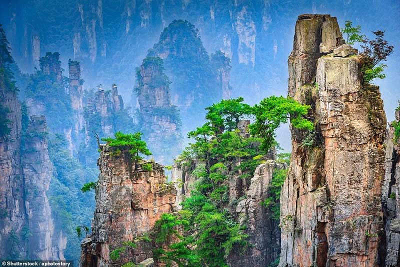 Từ cảnh quan đô thị đến thiên nhiên, đất nước Trung Quốc đã “mê hoặc” du khách thế nào?