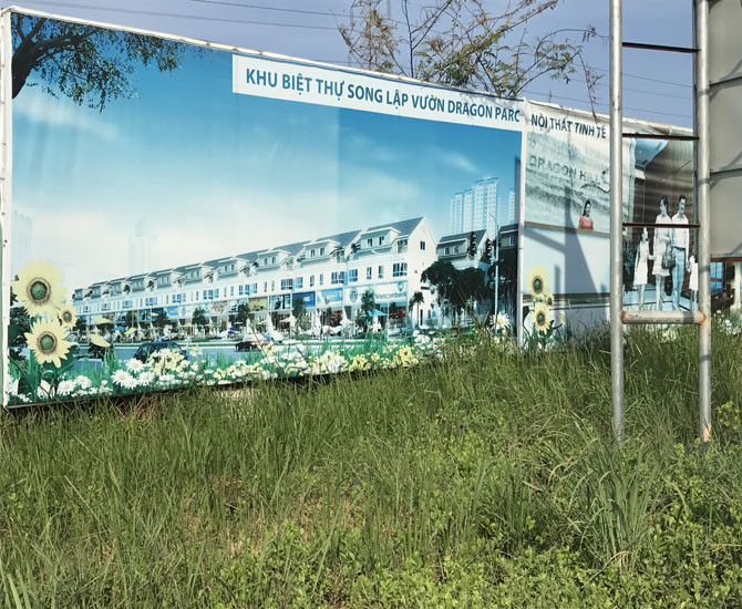 Giá đất nền TP.HCM tăng vọt: “Còn quá sớm để lo ngại bong bóng”