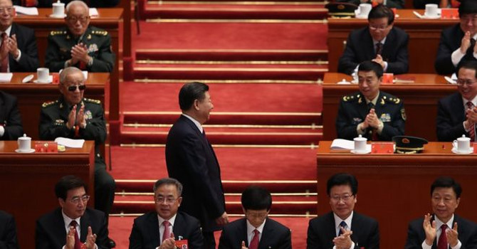 Ông Tập Cận Bình: “Trung Quốc đã bước vào thời đại mới”