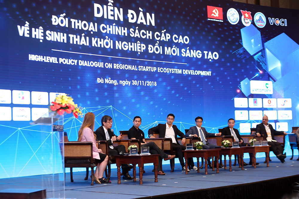 Chính sách cho khởi nghiệp: Tư duy toàn cầu, hành động địa phương