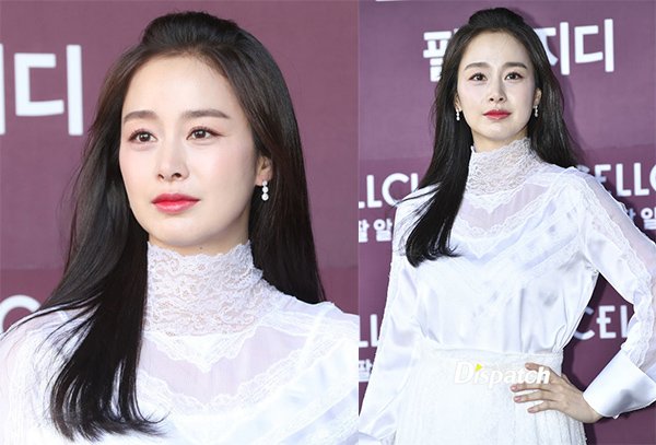 Đến quốc bảo nhan sắc xứ Hàn như Kim Tae Hee cũng không tránh khỏi lão hoá