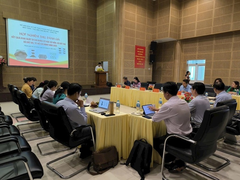 Đề xuất xếp hạng Di tích cấp thành phố cho di chỉ Gò Nần và Gò Đất Nại