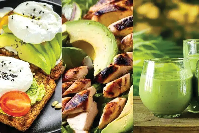 Điều gì xảy ra khi ăn 1 trái bơ mỗi ngày?