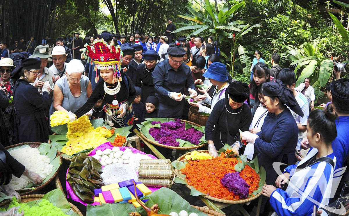 Thái Nguyên: Định vị ẩm thực du lịch xứ trà