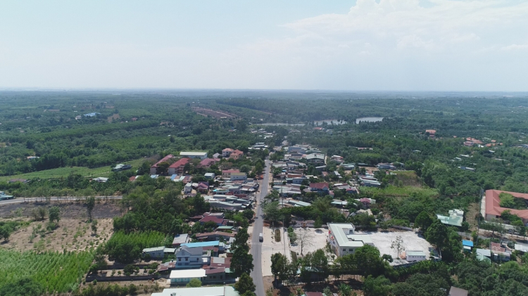 Thu hồi dự án Khu rừng thiên nhiên Hồ Đắng vì chậm triển khai