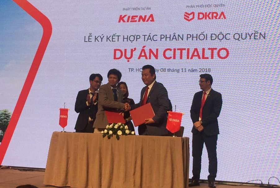 DKRA Việt Nam phân phối độc quyền dự án ở trung tâm quận 2 giá chỉ từ 1,5 tỷ